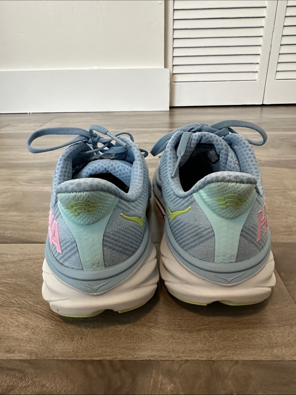 Hoka Clifton 9 - Dusk - Pink Twilight Size 8 - Picture 2 of 9